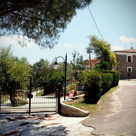 Antico Casale - Camere Con Angolo Cottura Agropoli Ngoại thất bức ảnh