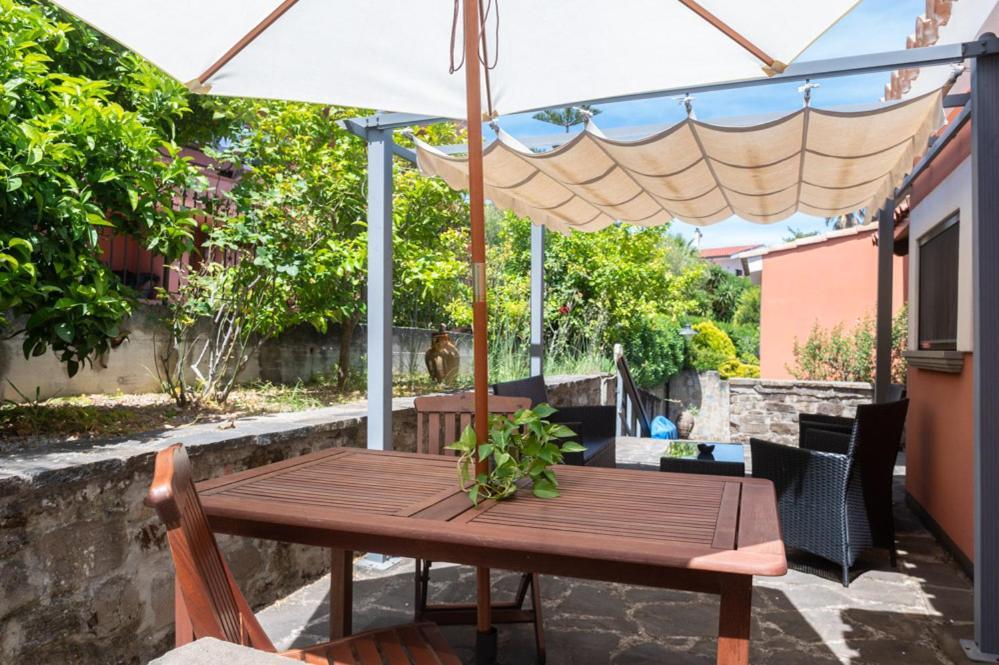 Antico Casale - Camere Con Angolo Cottura Agropoli Ngoại thất bức ảnh