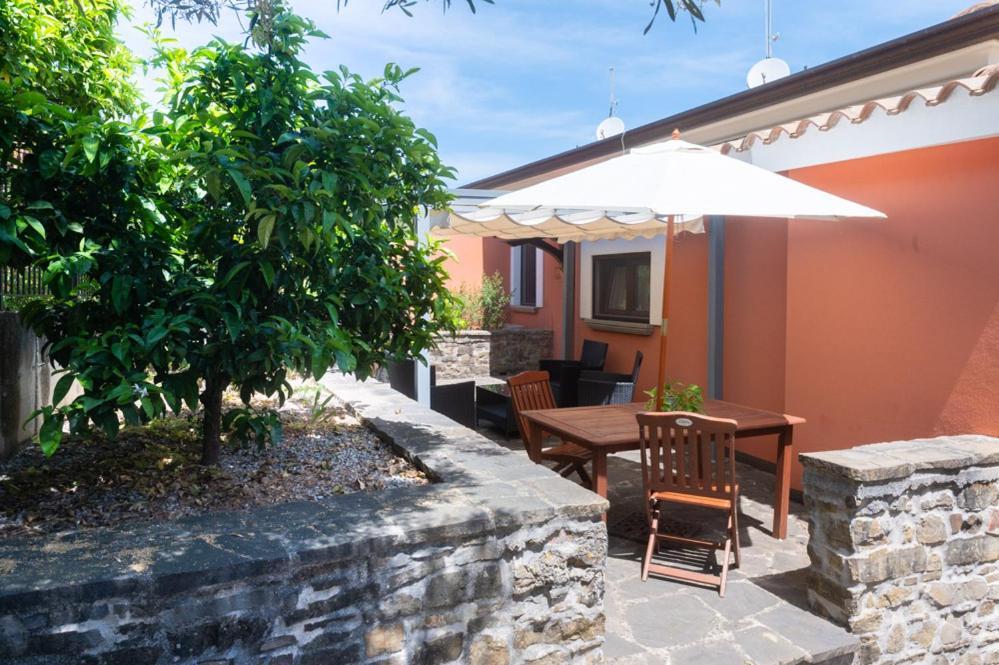 Antico Casale - Camere Con Angolo Cottura Agropoli Ngoại thất bức ảnh