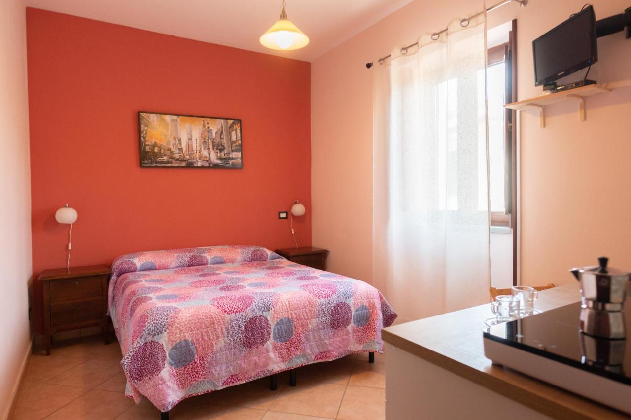 Antico Casale - Camere Con Angolo Cottura Agropoli Ngoại thất bức ảnh