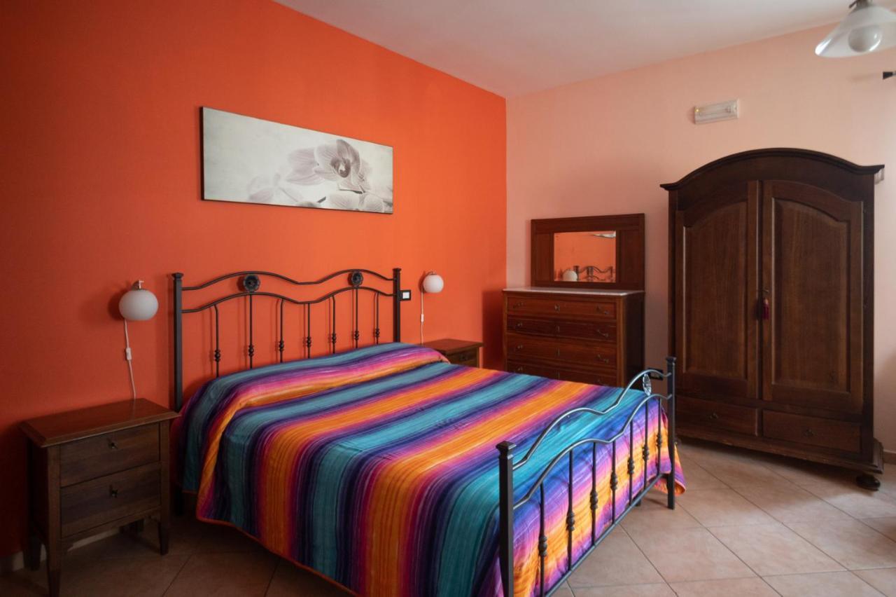 Antico Casale - Camere Con Angolo Cottura Agropoli Ngoại thất bức ảnh
