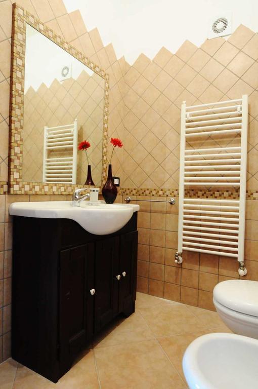 Antico Casale - Camere Con Angolo Cottura Agropoli Phòng bức ảnh