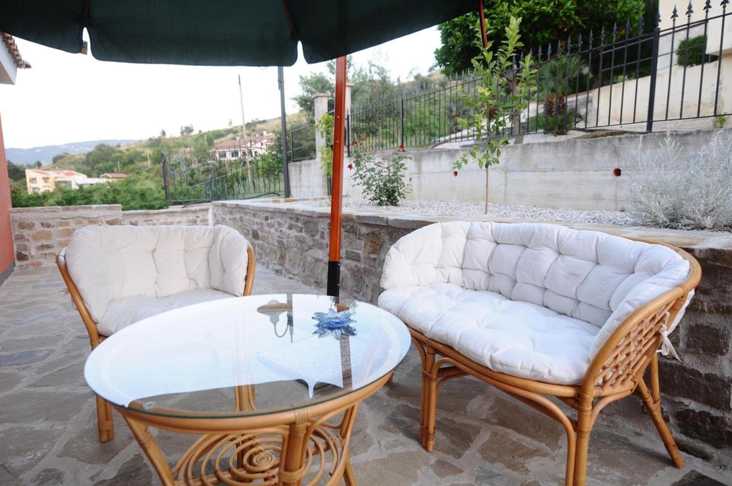 Antico Casale - Camere Con Angolo Cottura Agropoli Ngoại thất bức ảnh