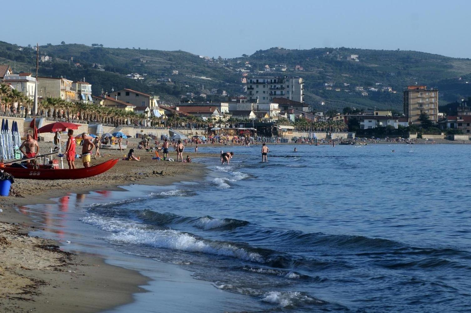 Antico Casale - Camere Con Angolo Cottura Agropoli Ngoại thất bức ảnh