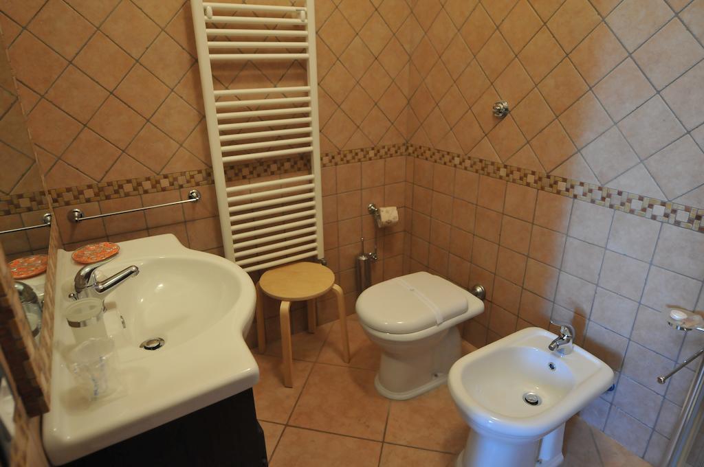 Antico Casale - Camere Con Angolo Cottura Agropoli Phòng bức ảnh
